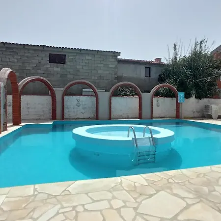 Apart Otel Vila Kula Nin