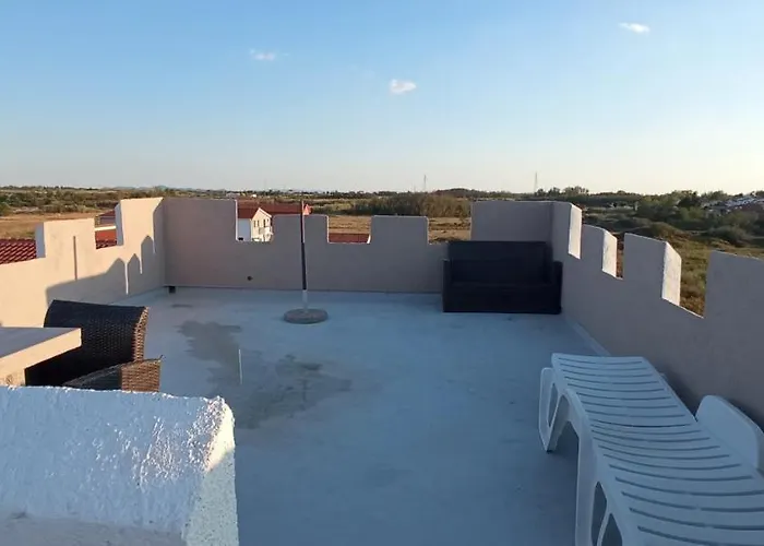 Apartahotel Vila Kula Nin