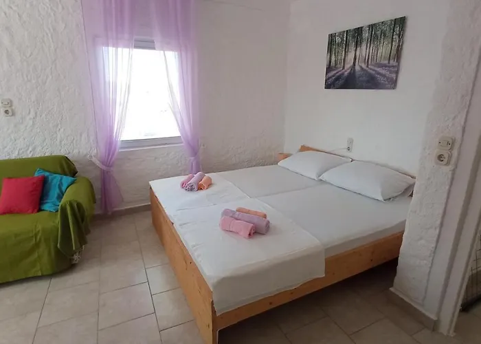 Apartahotel Vila Kula Nin